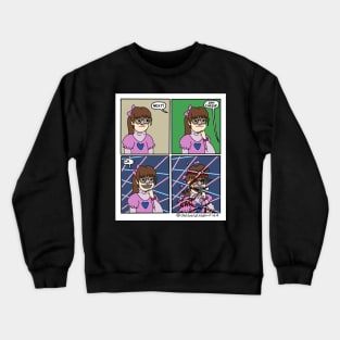 School Picture Day Crewneck Sweatshirt